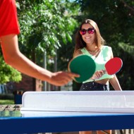 Taules de ping pong exterior antivandàliques